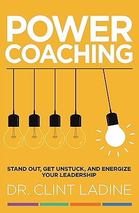 Power Coaching: Stand Out, Get Unstuck, And Energize Your Leadership - Epub + Converted Pdf